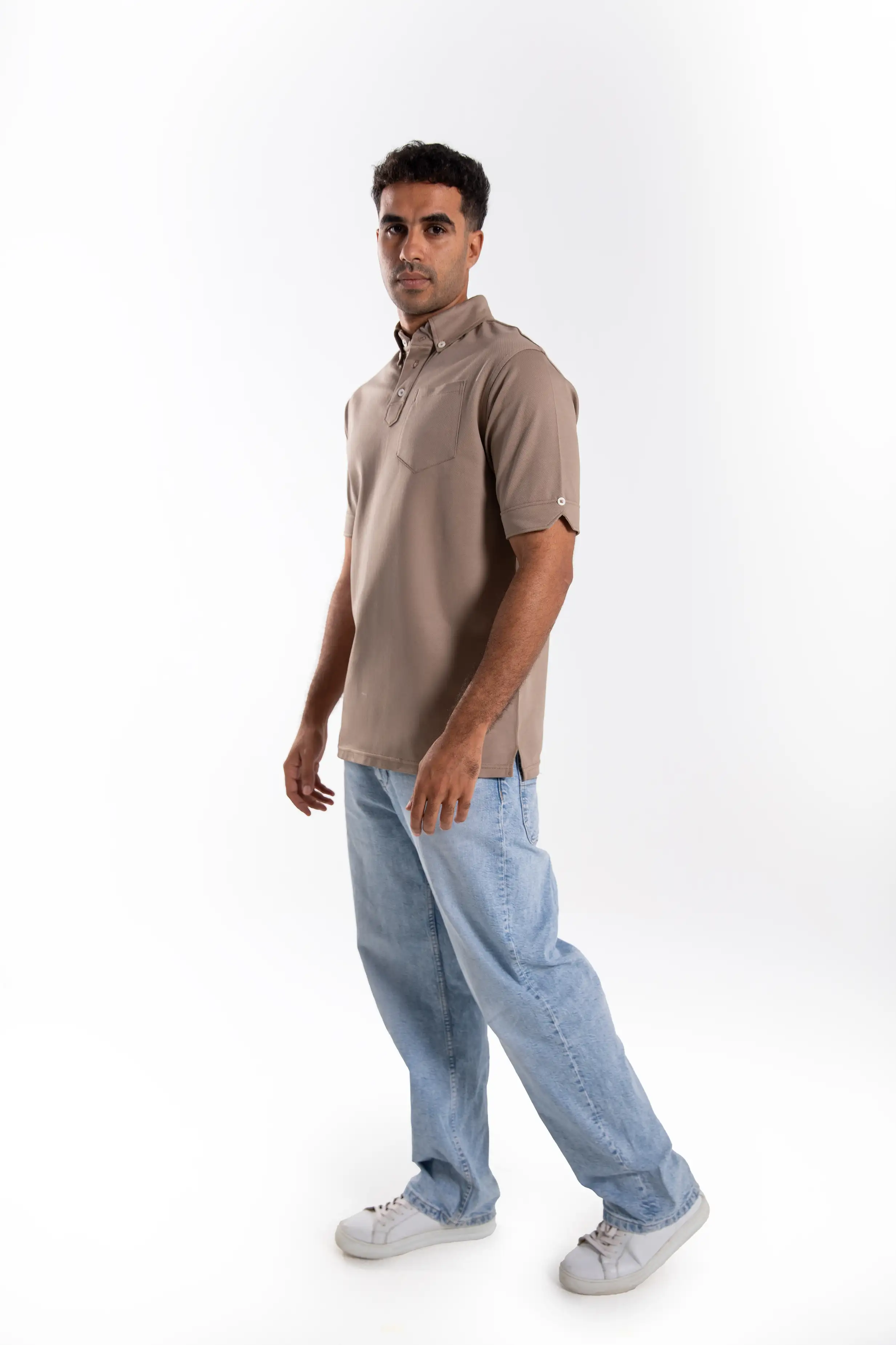 Classic Collar Polo shirt