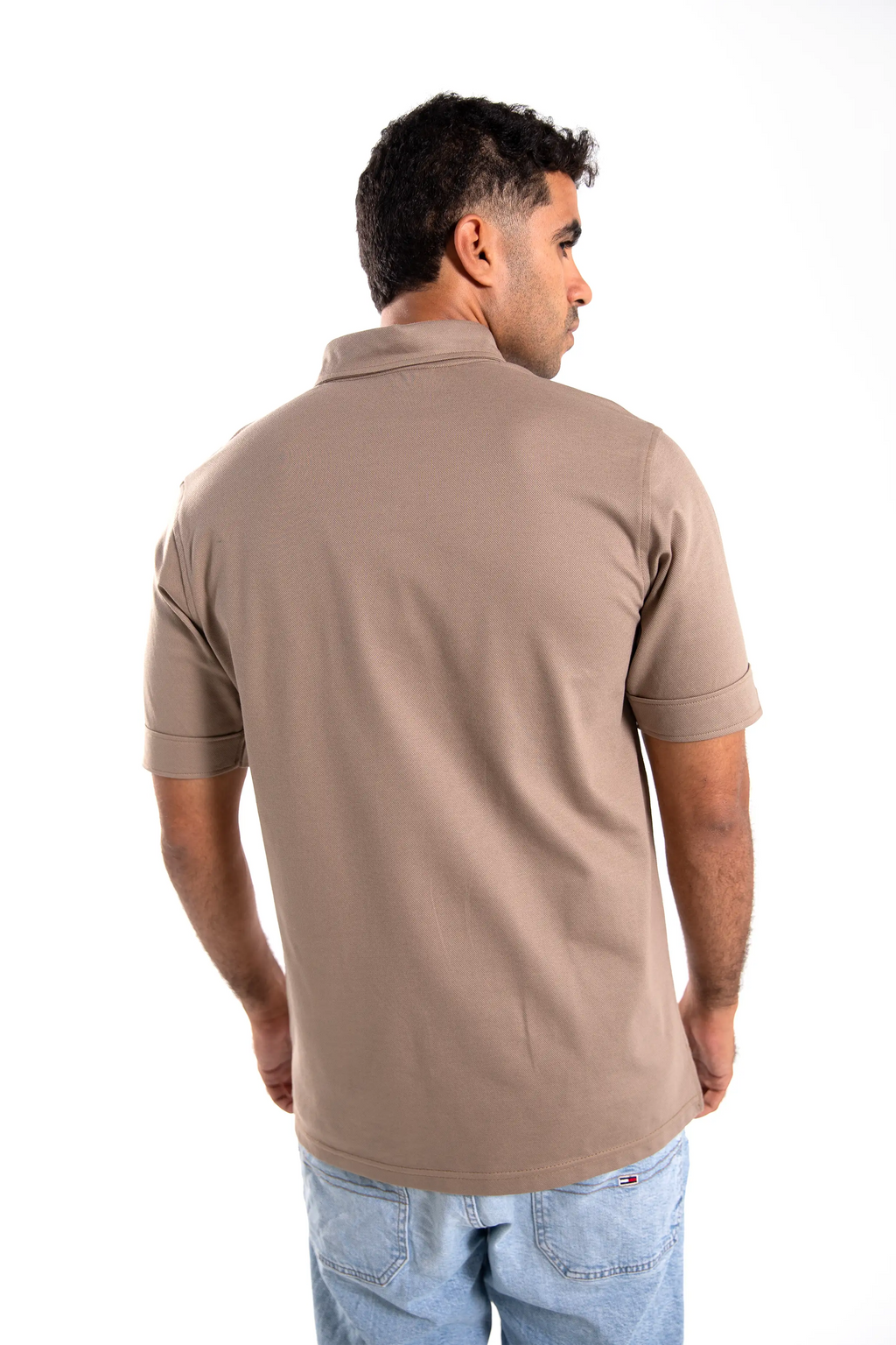 Classic Collar Polo shirt