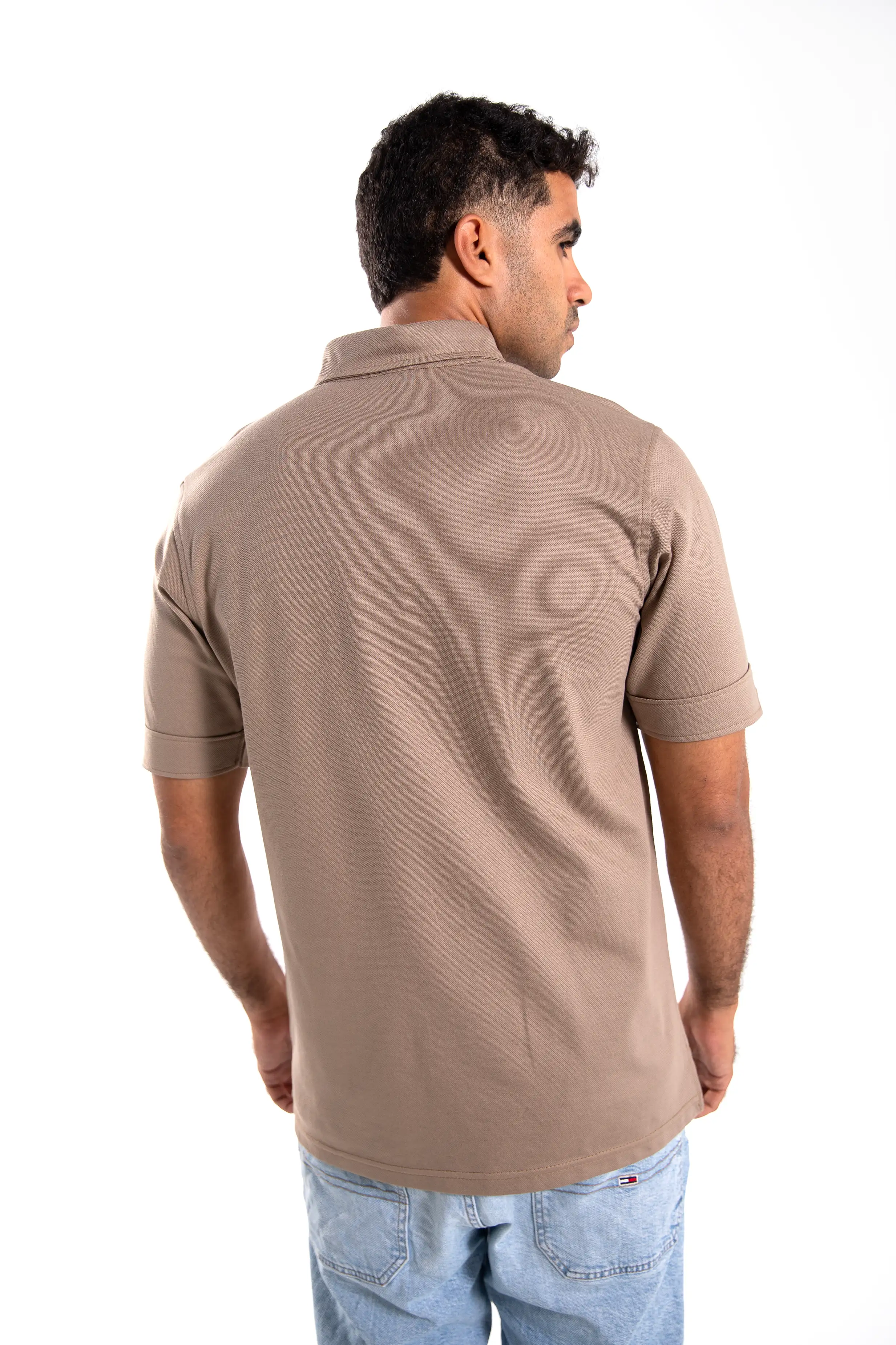 Classic Collar Polo shirt