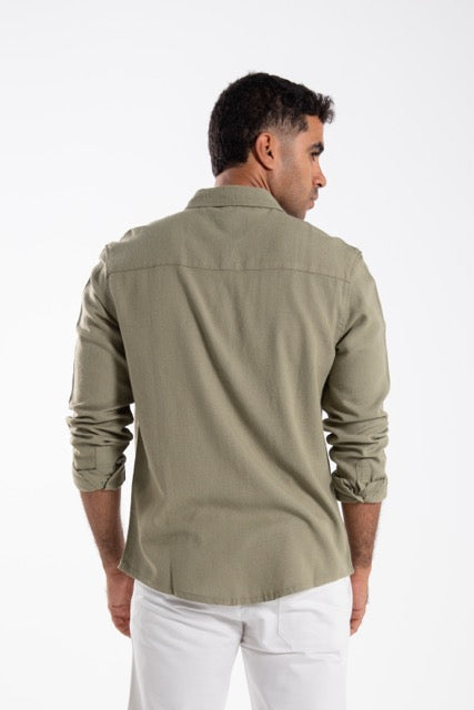 Linen Shirt