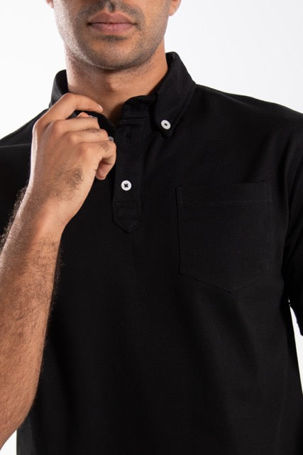 Classic Collar Polo shirt