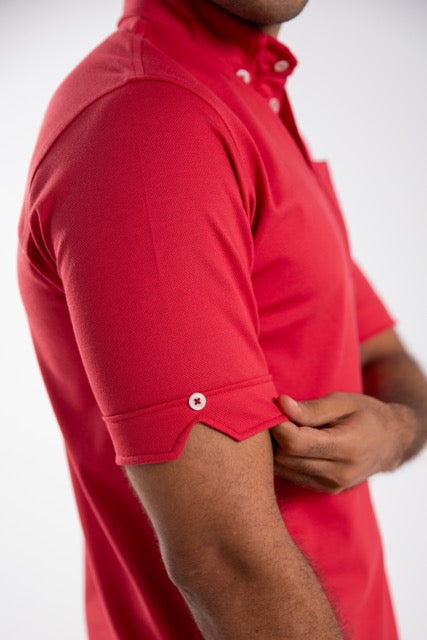Classic Collar Polo shirt