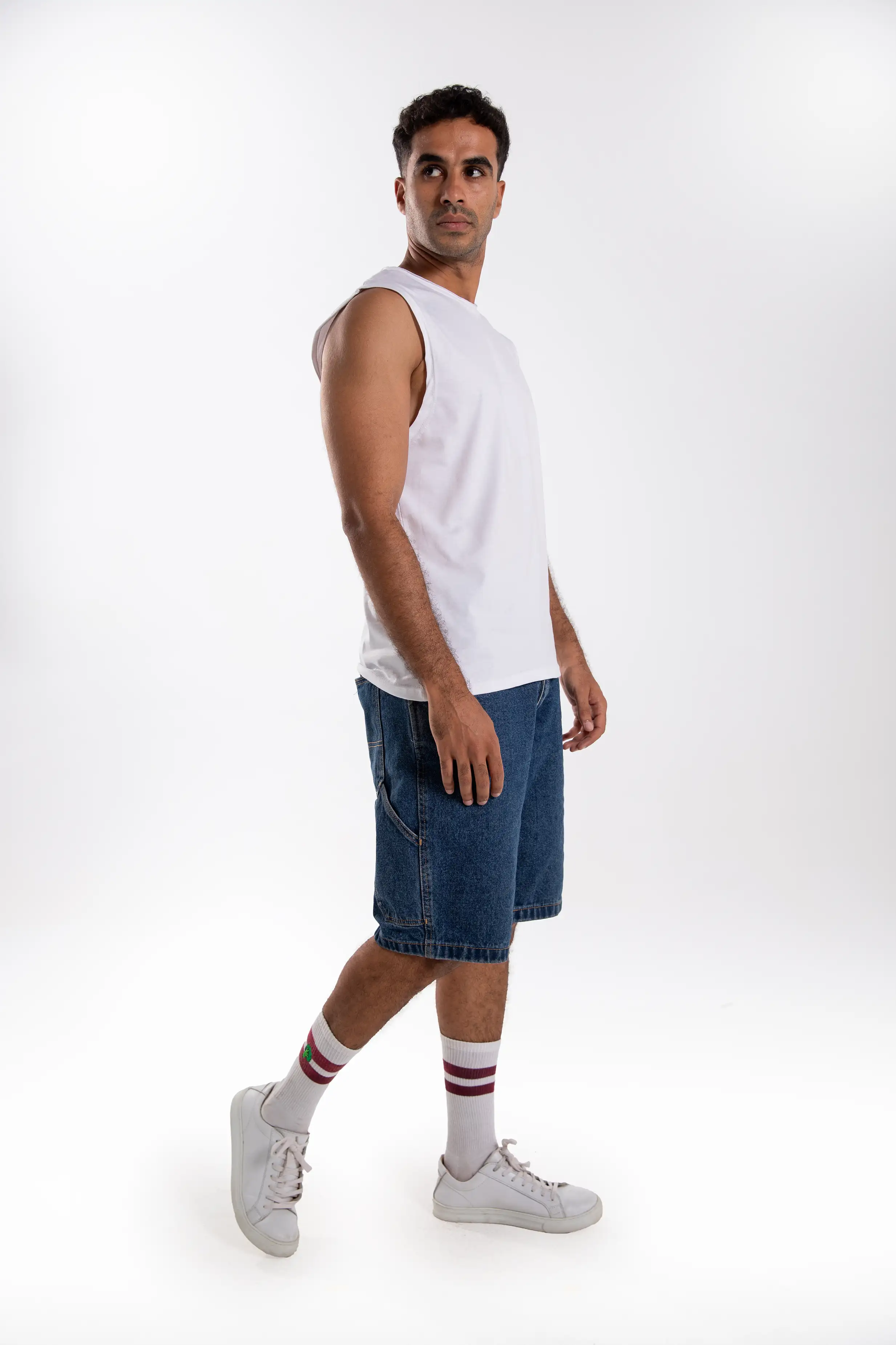 Sleeveles tank top
