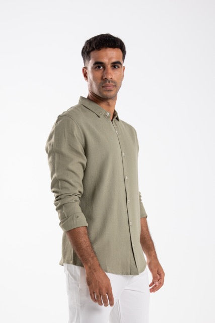 Linen Shirt