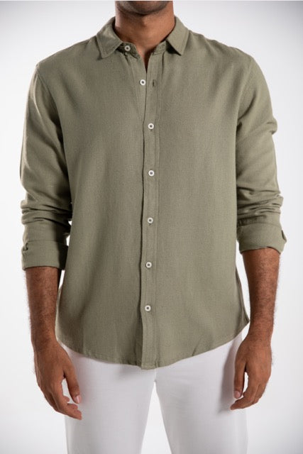 Linen Shirt