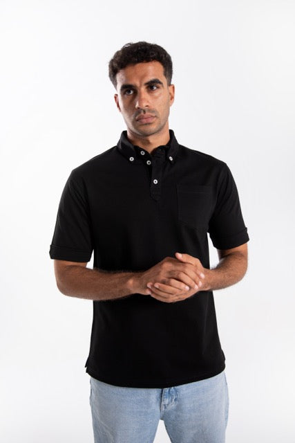 Classic Collar Polo shirt