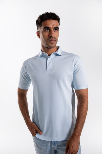 Premium Cotton Polo Shirt
