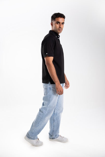 Classic Collar Polo shirt