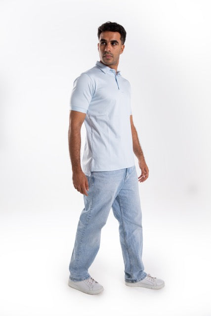Premium Cotton Polo Shirt