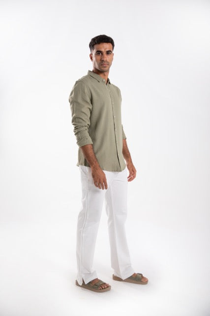 Linen Shirt