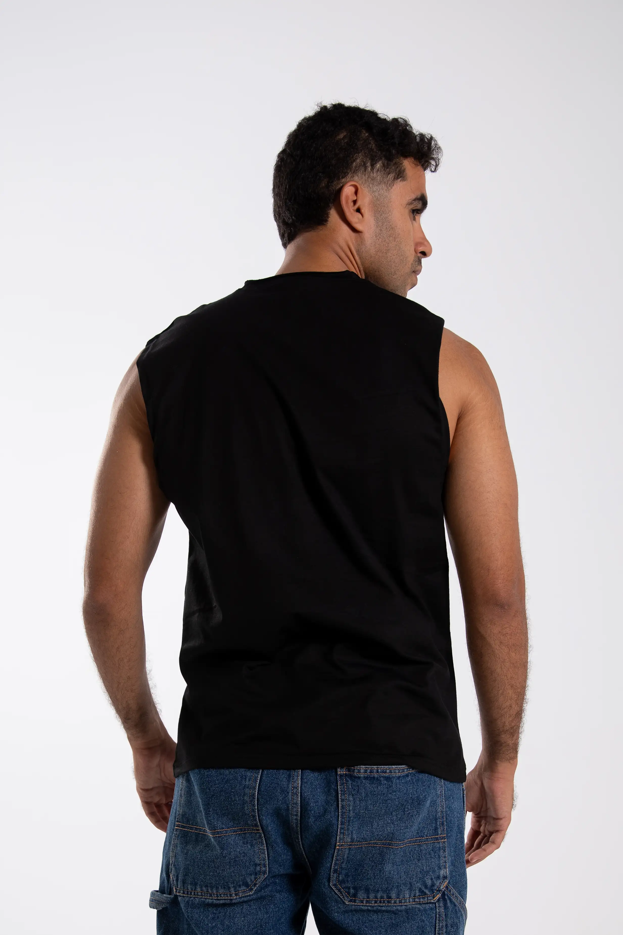 Sleeveles tank top