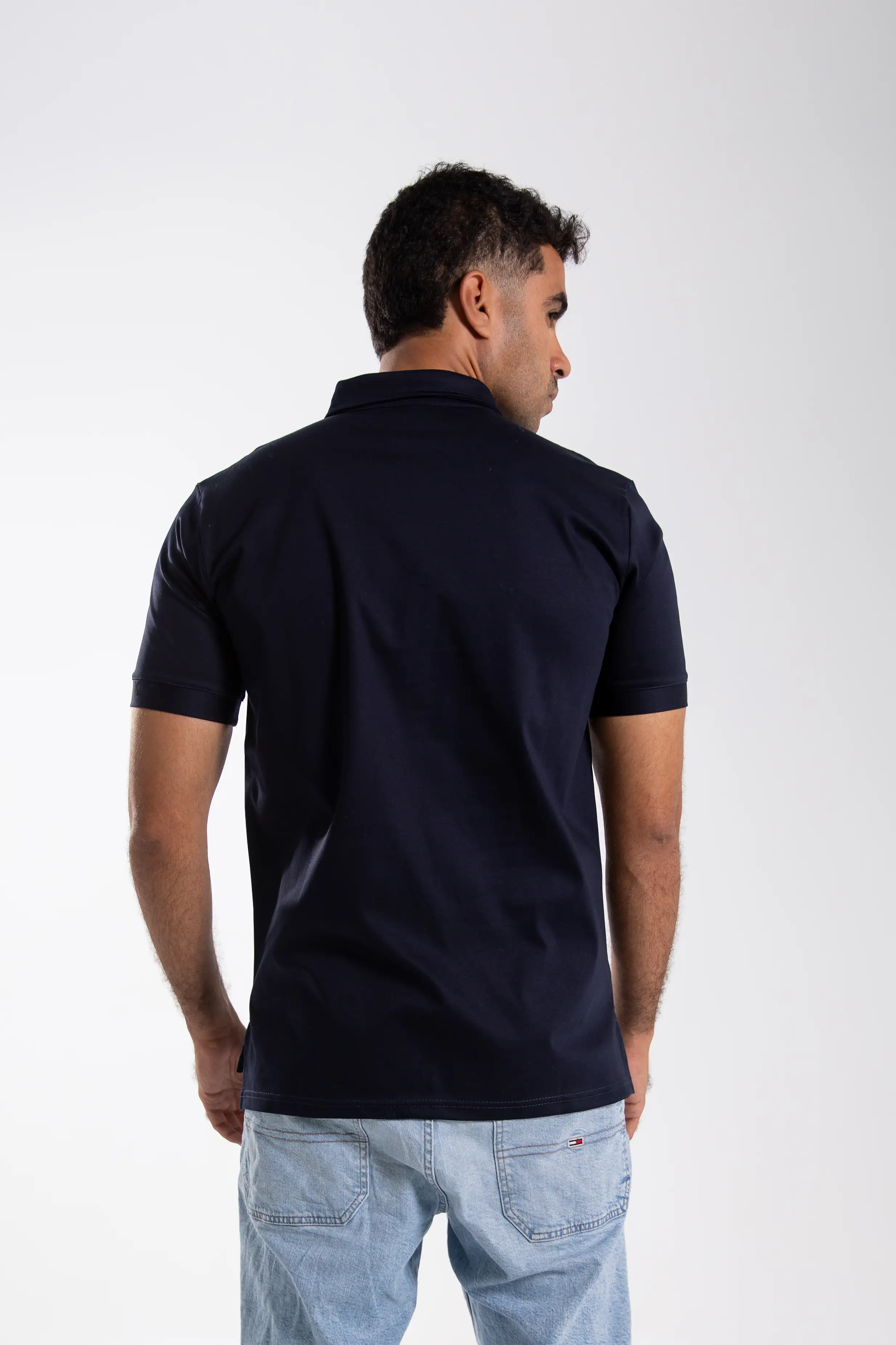 Premium Cotton Polo Shirt