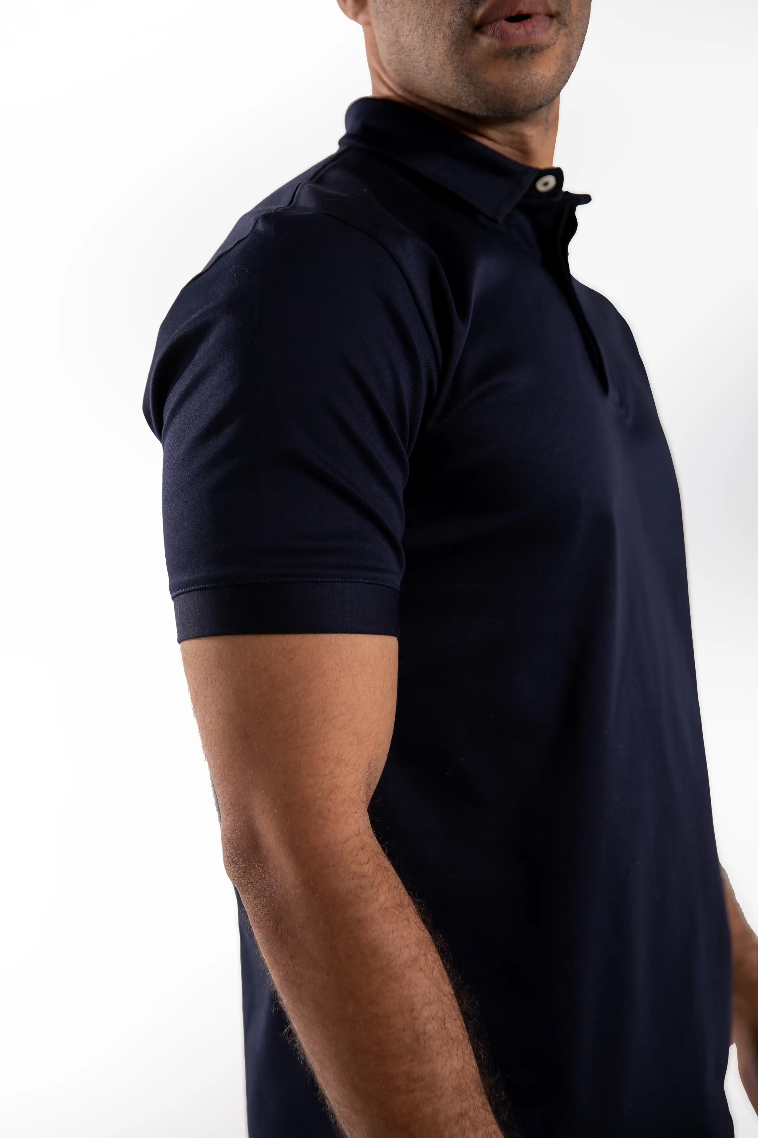 Premium Cotton Polo Shirt
