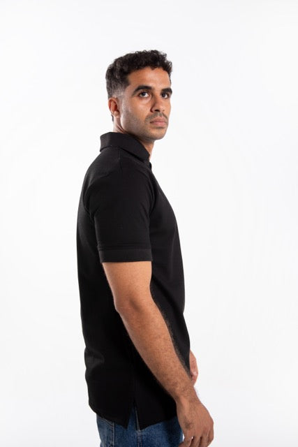 Classic Collar Polo shirt