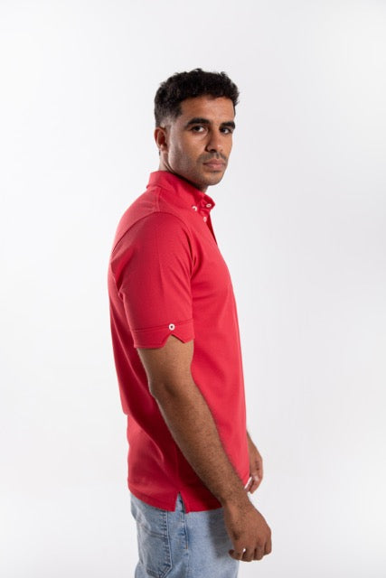 Classic Collar Polo shirt