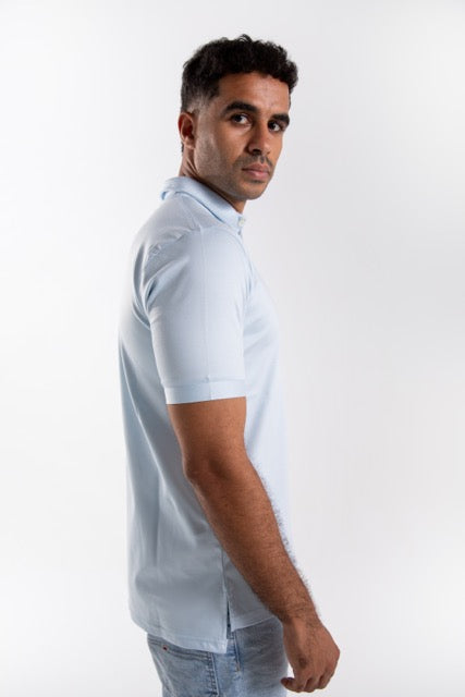 Premium Cotton Polo Shirt