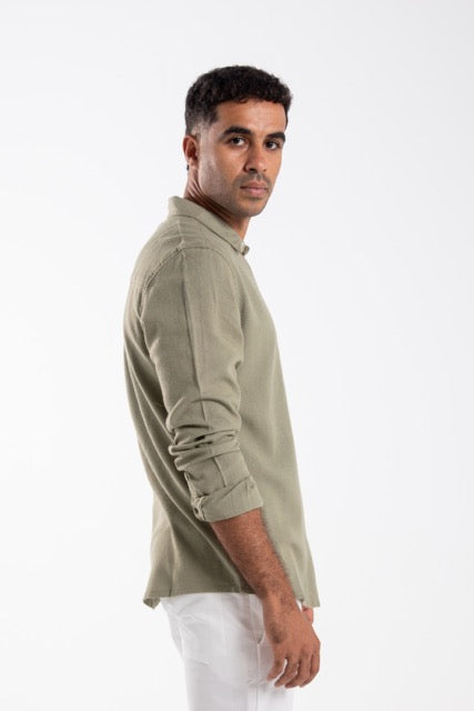 Linen Shirt