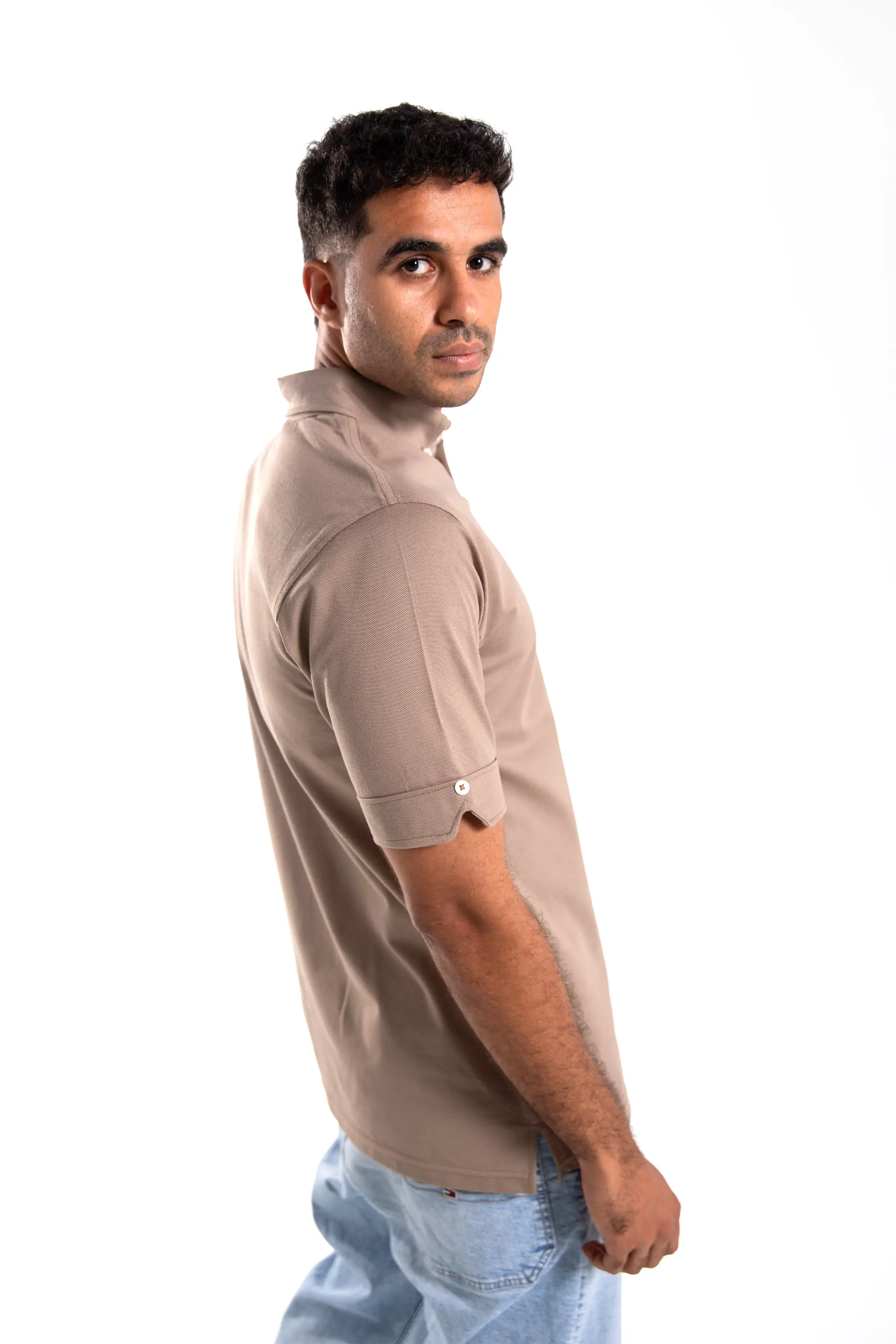 Classic Collar Polo shirt