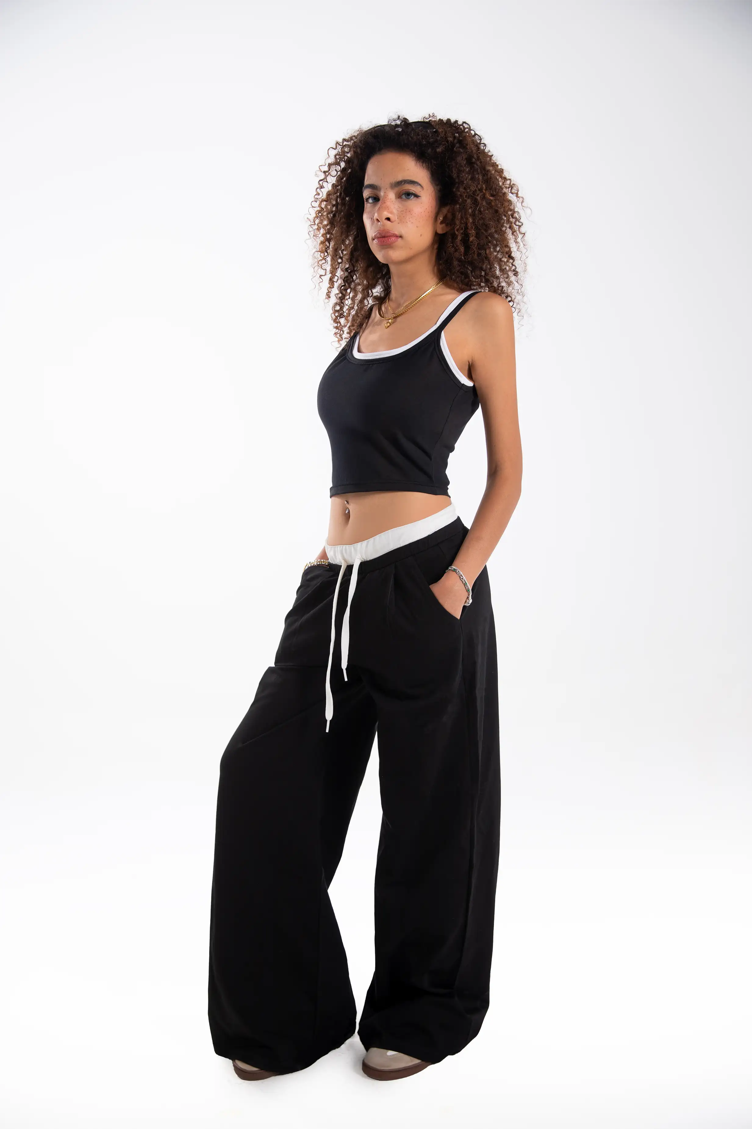 Minimalist Two-Piece Set