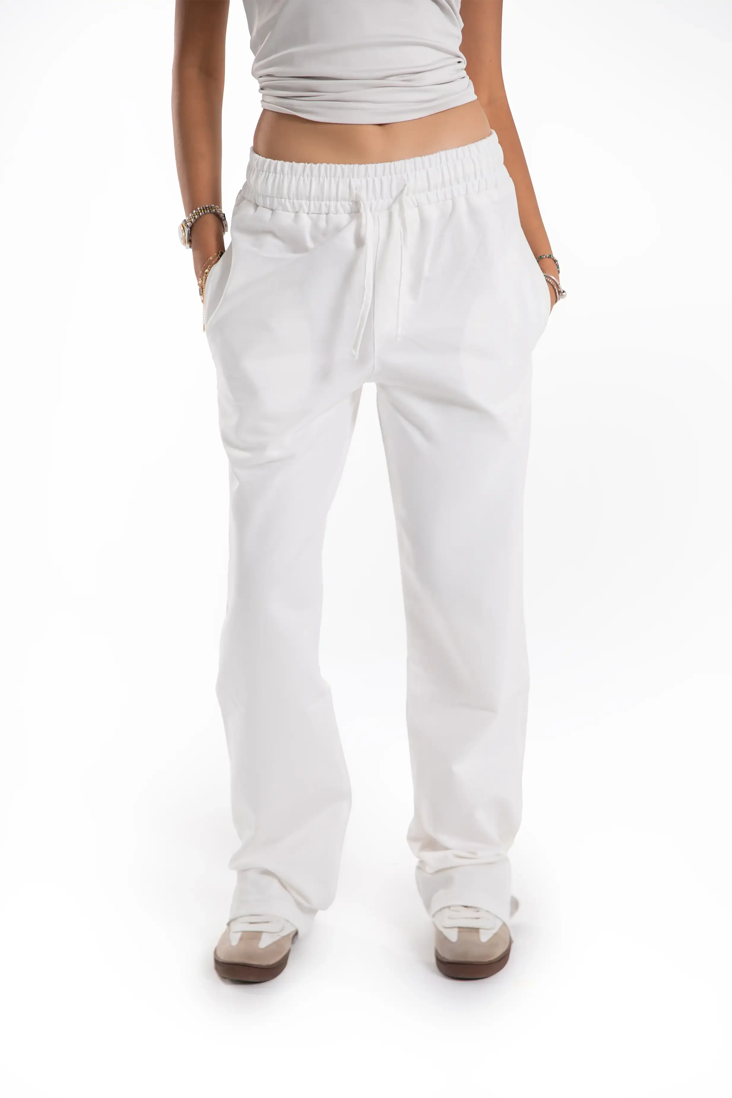Heritage Relaxed Trousers