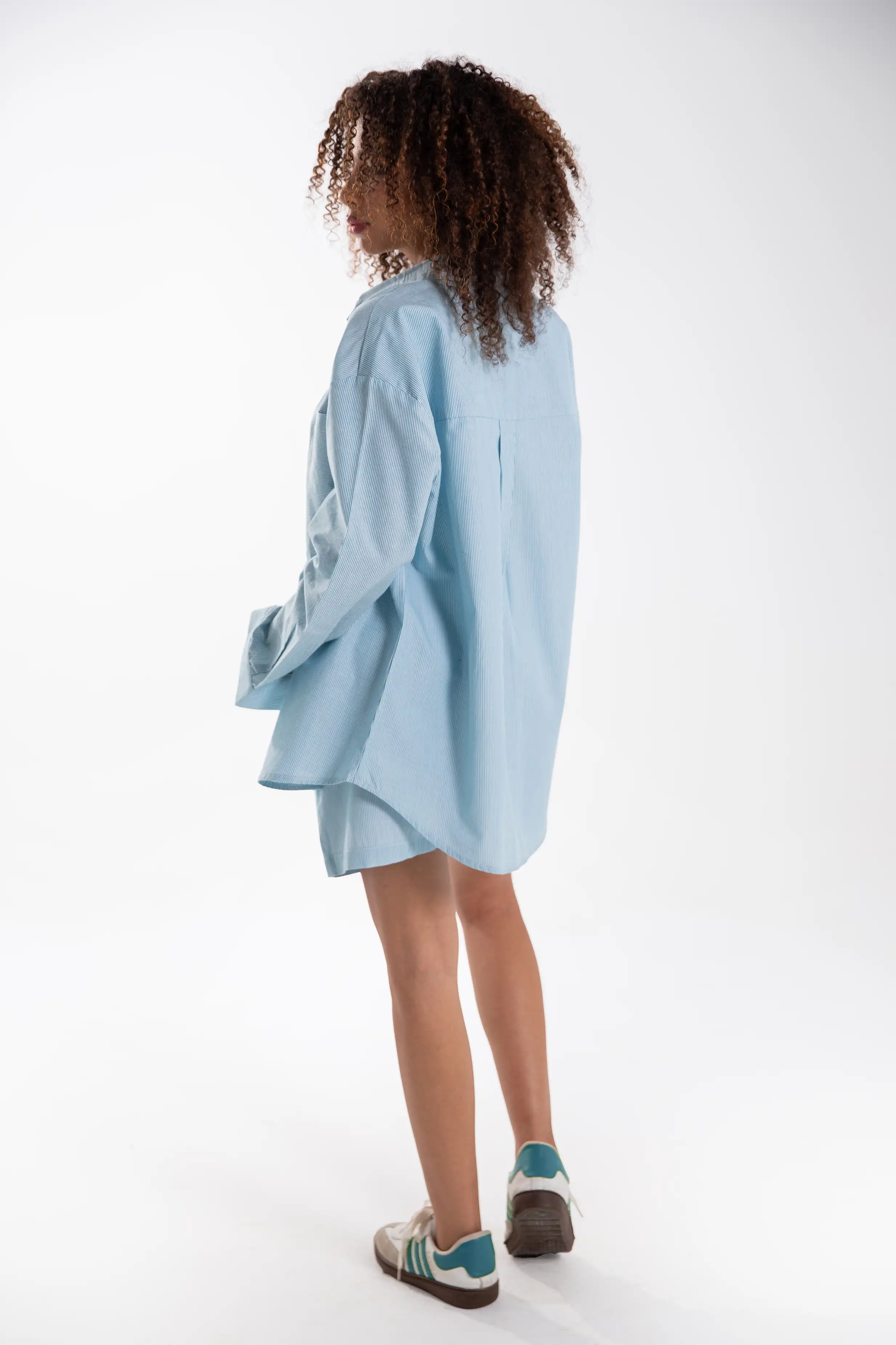 Skyline Blue Co-Ord Set