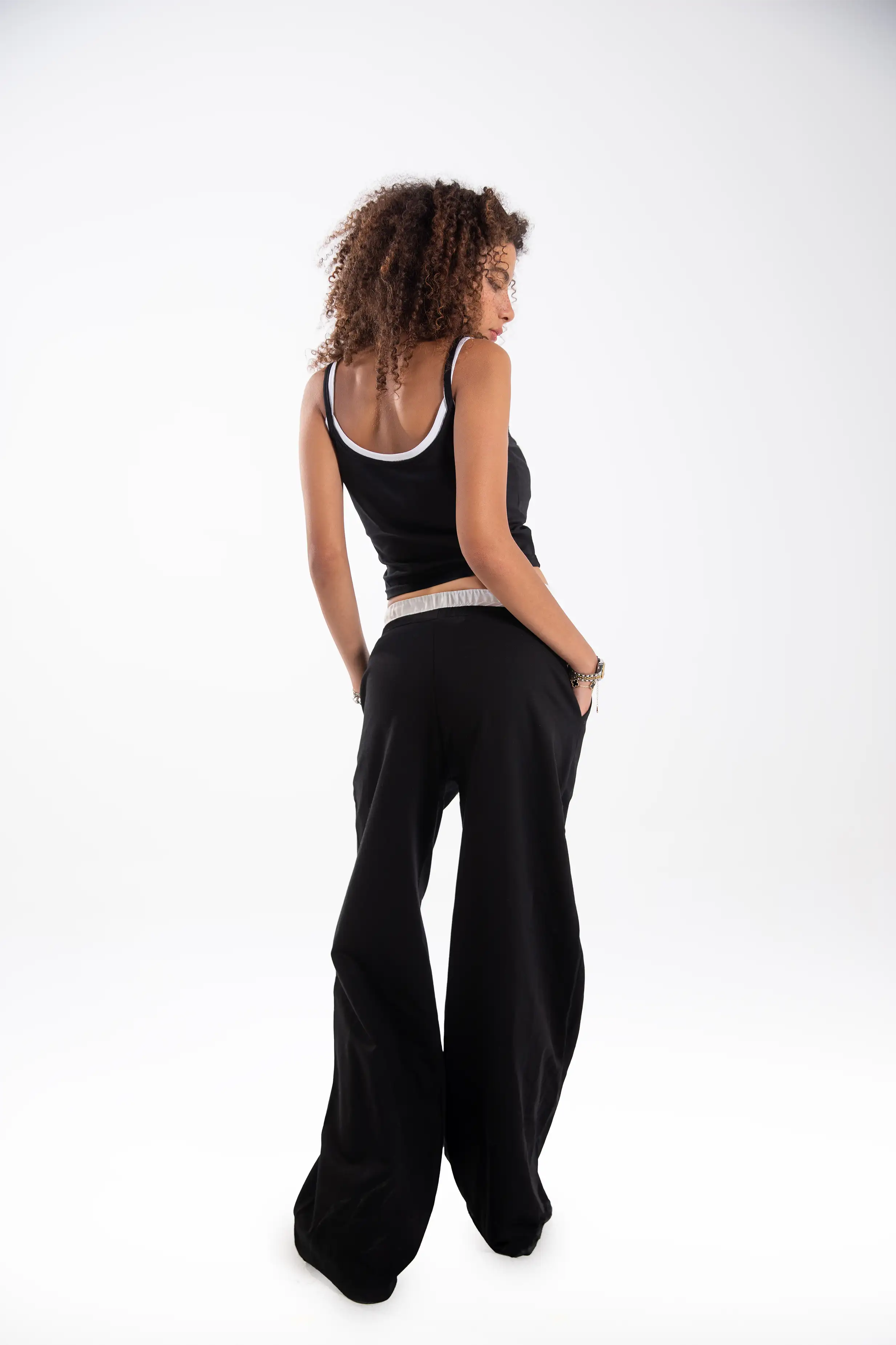 Minimalist Two-Piece Set
